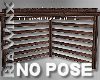 Pergola NO POSE