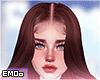 ༄ Nyomi Brown Hair