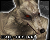 #Evil Eclipse Wolf Head