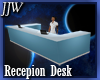 Reception Desk Derivable