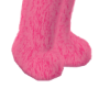 pink boot