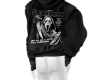 ghost face hoodie