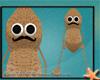 Peanut Avatar w/moustach