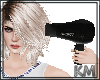 K-secador hair dryer