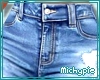 HW Ripped Jeans/SA