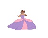 Duck's Flower Girl Dress