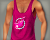 Pink Dolphin Tank top.