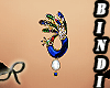 [R] Peacock Bindi