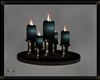 Rainy Candles
