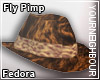 !Fly  Fedora Hat