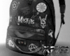grunge bag