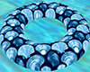Seashell Swim Ring Tube 2
