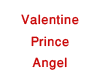 Valentine Prince & Angel