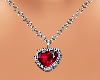 SL Anim Heart Necklace