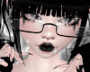 [J] goth glasses ☆