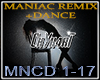 *C*MANIAK RMIX+D