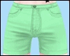 *Y* Shorts - Green