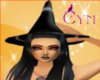 CYM ONYX WITCH HAT