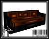 Brown Leather Couch {DP}