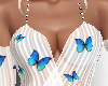 SL Angel Butterfly Dress