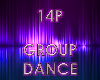 14P Group Dance