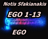 Notis Sfakianakis - Ego