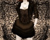 Steampunk Jacket Dress