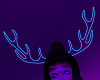 Glow antlers