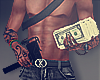Uzi + Money. v2