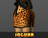 Uniform Jaguar Skirt