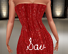 Red Christmas Sparkle