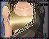S|Black Gold Saree req