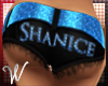 *W* Shanice Shorts