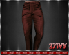 IV.Socialite Trousers_A