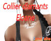 Collier Diamants Eloane