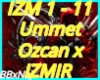 Ummet Ozcan x IZMIR