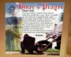R&R Biker Prayer Picture