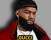 Oucci Oucci Red Ted M