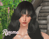 R. Maya + Bangs Black