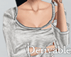 Derivable Ripped Shirt