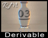 [RM] Vase derivable