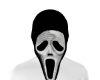Scream mask