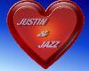 jazz & justin heart