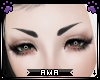 ;A; Rusk Brows F