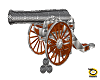 (IH) STAINLESS CANNON