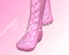 Pyx| Pink Cozy Socks V1