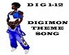 [MzL] Digimon Theme Song