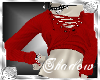 {SP}Red Sweater