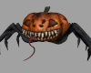 Spider Pumpkin