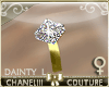 [C] Diamond Ring DL